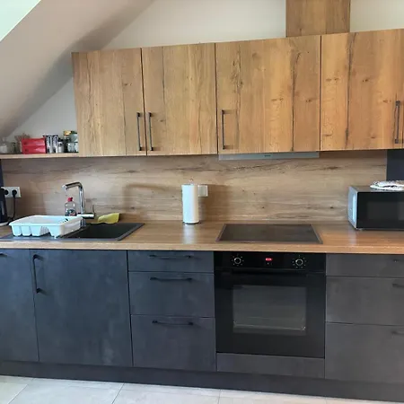 Boardinghaus Koucha - Wohnen Auf Zeit Homestay szállás
