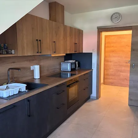 Homestay szállás Boardinghaus Koucha - Wohnen Auf Zeit