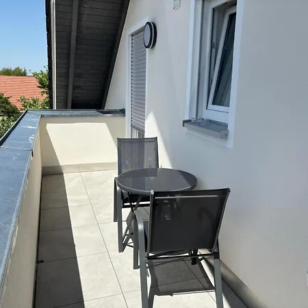 Boardinghaus Koucha - Wohnen Auf Zeit Neuburg an der Donau