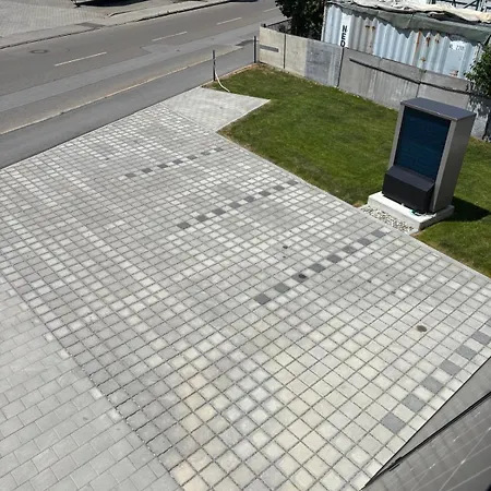 Boardinghaus Koucha - Wohnen Auf Zeit *