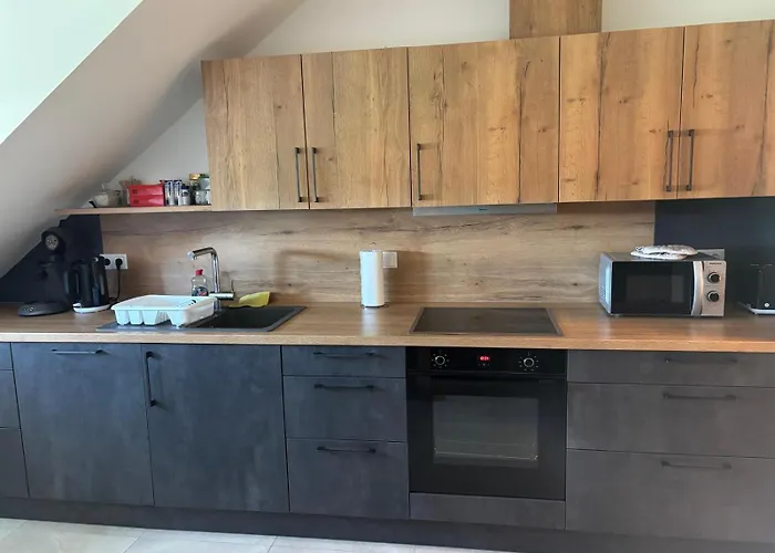 Boardinghaus Koucha - Wohnen Auf Zeit Alloggio in famiglia