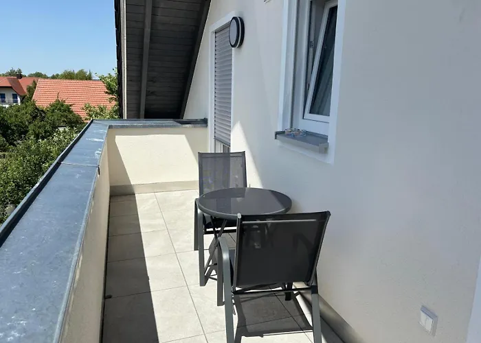 Boardinghaus Koucha - Wohnen Auf Zeit Neuburg an Der Donau